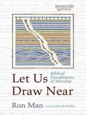 cover image of Let Us Draw Near